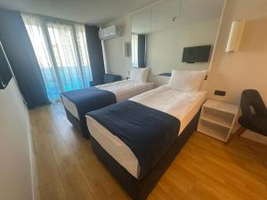 Orbi City Hotel Official D Block