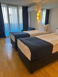 Orbi City Hotel Official D Block