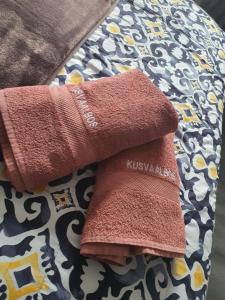 KUSVAALBOS SELFSORG WOONSTEL