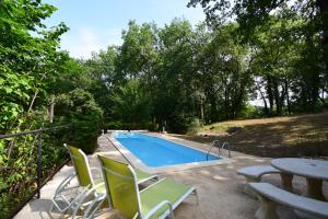 Villas Domaine du Mayne - Le Chene - Clevacances 2 Cles : photos des chambres