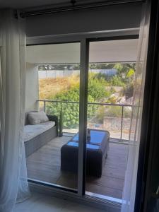 Appartements Luxueux appartement climatise avec piscine & parking : photos des chambres