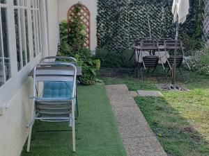 Maisons de vacances La Maison de Jeanne : photos des chambres