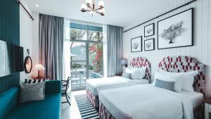 Sugar Marina Hotel - NAUTICAL - Kata Beach