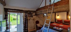 Appartements Golf Open Sport Houses : Studio avec Terrasse