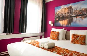 Amsterdam Teleport Hotel - Free Parking