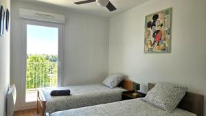 Grand Appartement Magic Dreams