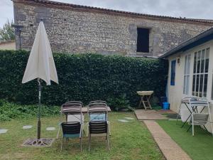 Maisons de vacances La Maison de Jeanne : photos des chambres