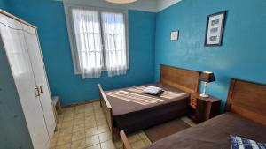 Villas St Georges de Didonne - MAISON en plein CENTRE-VILLE - PROCHE PLAGE : photos des chambres