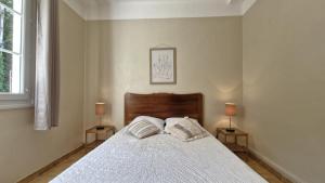 Villas St Georges de Didonne - MAISON en plein CENTRE-VILLE - PROCHE PLAGE : photos des chambres