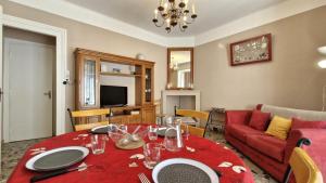 Villas St Georges de Didonne - MAISON en plein CENTRE-VILLE - PROCHE PLAGE : photos des chambres