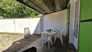 Villas St Georges de Didonne - MAISON en plein CENTRE-VILLE - PROCHE PLAGE : photos des chambres