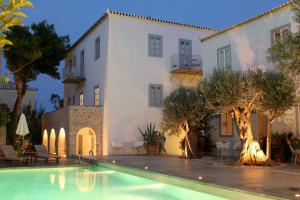 Appartement Orloff Resort Spetses Griechenland