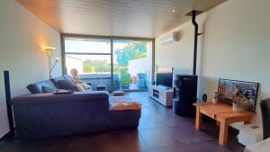 Rustig gelegen woning in Tielrode