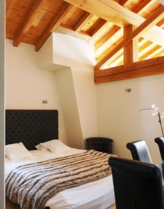 Appartements L'Epicerie Du Monal : photos des chambres