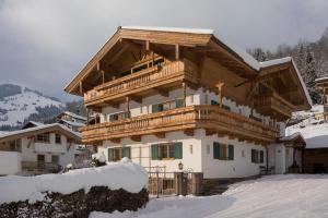 Ferienhaus Evi - Sonnbichl