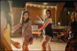 Sam Desert Luxury Resort