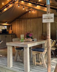 Wolny Las Glamping na Mazurach