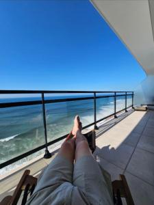 Lujoso departamento frente a la playa