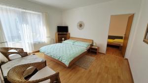 Apartmány a penzion Hacienda