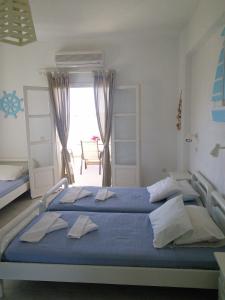 Kleanthi Apartments Paros Greece