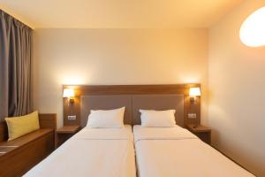 Hotels Campanile Metz Centre - Gare : photos des chambres