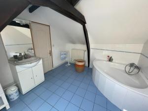 Appartements Charm and terrace in Beaune : photos des chambres