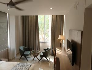 The Golden Valley Hotel and Resorts