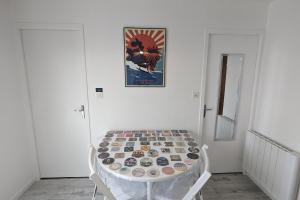 Pleasant seaside studio