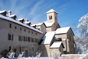 Appartements Gites a La Ferme Du Marquisat : photos des chambres