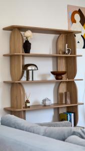 Golden Hour Apartment - Warsaw City Center