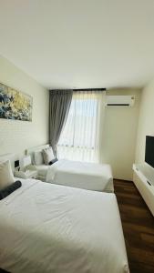 Title Halo, 2 bedrooms apartment