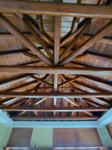Cozy Blue Stone House with a Great Sea View.