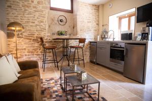 Maisons de vacances La Folie, Tour a Aloxe Corton : photos des chambres