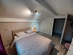 Villas Vue Degagee au calme : photos des chambres