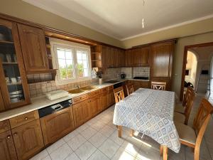 Villa Avra Arillas sunsets and large pool