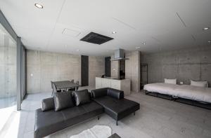 Beppu Villa Reine 3-Star Accommodation suite
