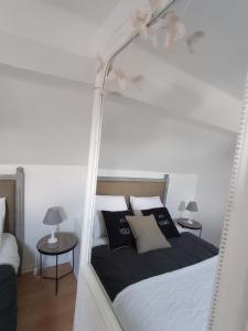 Le Cocon à Ay-Champagne Escapade romantique & dégustation de Champagne