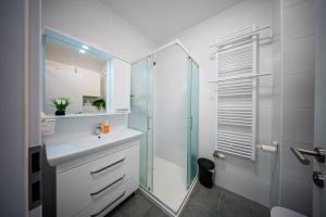 Fleksibilni SelfCheckIns 168 - Zagreb - Studio - Parking - Lođa