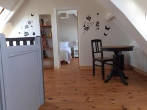 Maisons de vacances Au Petit Maltot : photos des chambres