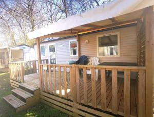 Mobil Home 3Ch - 6 Pers Paris 45Min