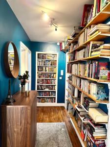 Calme & lumineux - 4CH-8P Jourdain - Métro à la porte