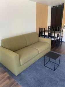 Logement moderne, dans mon jardin, près de Paris et stade de France avec place de stationnement