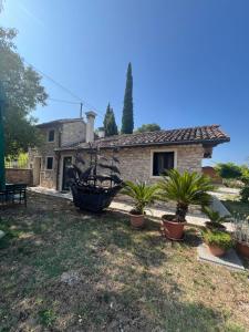 Agriturismo Monte degli Aromi