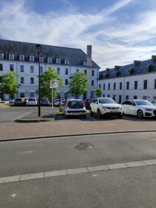 Appart'hotels Le Logis de Saint Cyr : Appartement 1 Chambre