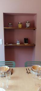 "entre Troyes murs", 4 appartements avec parking, Troyes