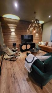 Maisons de vacances Gite 12 personnes proche Colmar : photos des chambres
