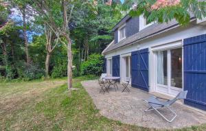 Maisons de vacances Amazing Home In Nevez With Wifi : photos des chambres