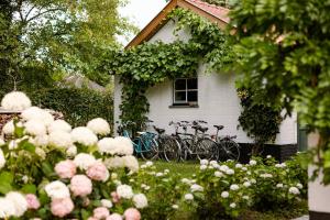 Huswell - Two guest-rooms in stylish villa - free bikes