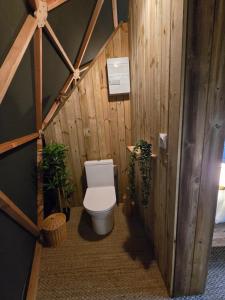 Tentes de luxe Dome Boheme : photos des chambres
