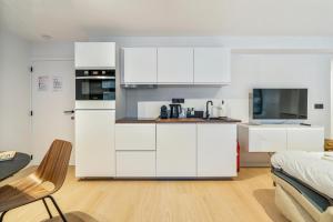 Gezellig & Centraal - 4 Persoons Gentse Studio